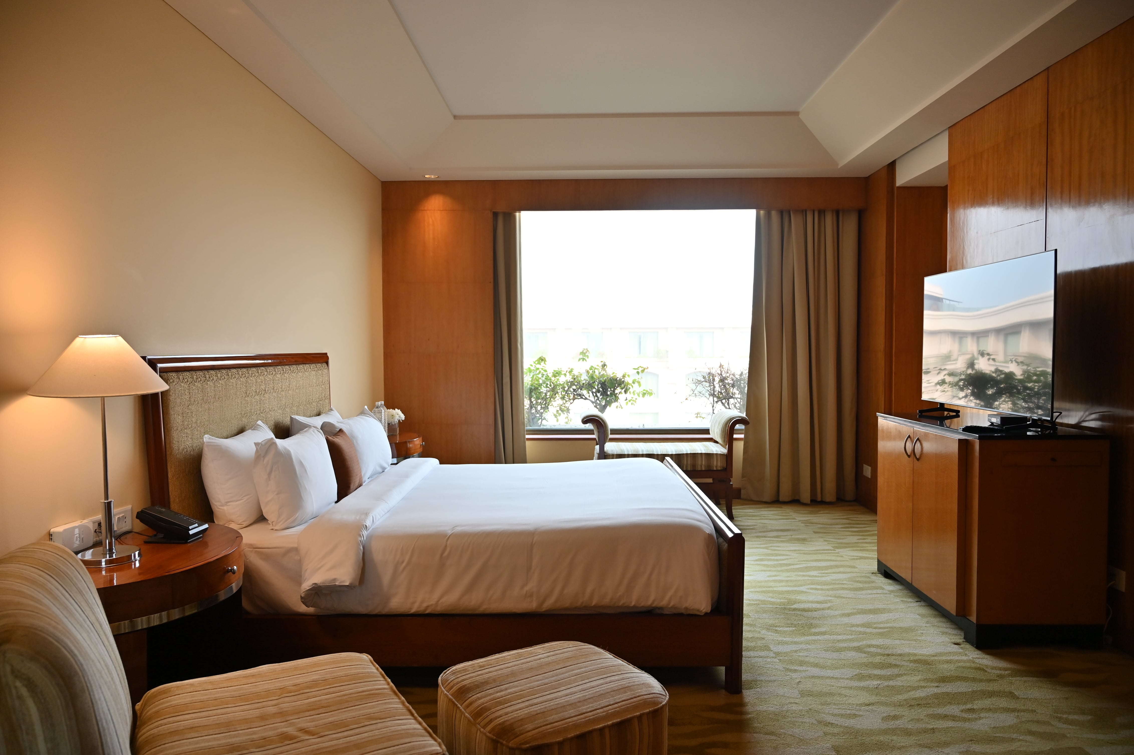 Diplomatic Suites